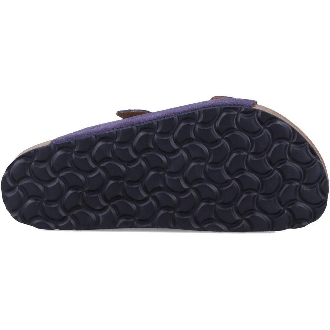 Hush Puppies Brixley Mule Sandal Navy