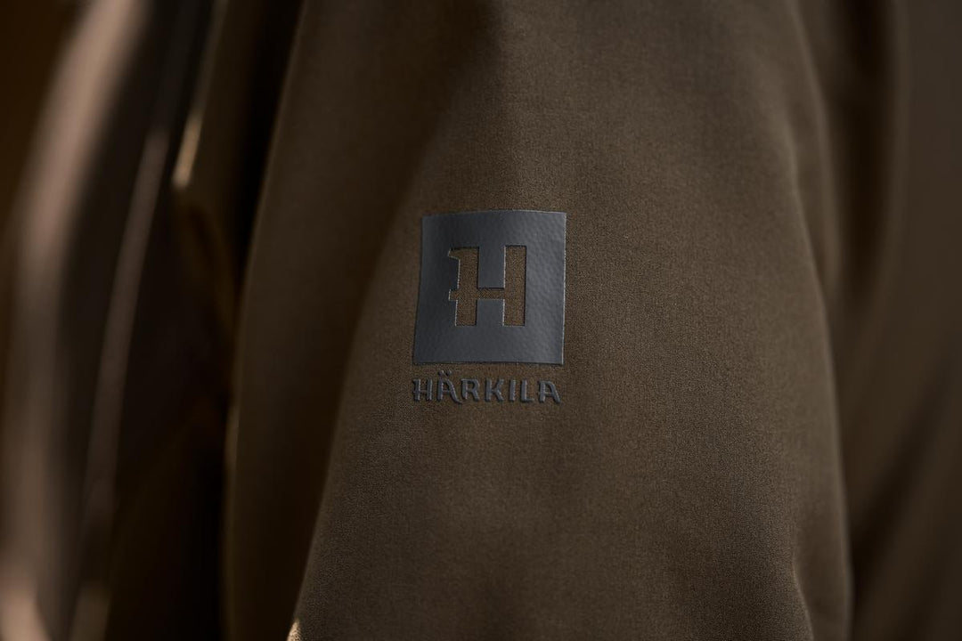 Harkila Härkila Scandinavian softshell jacket Willow green/S