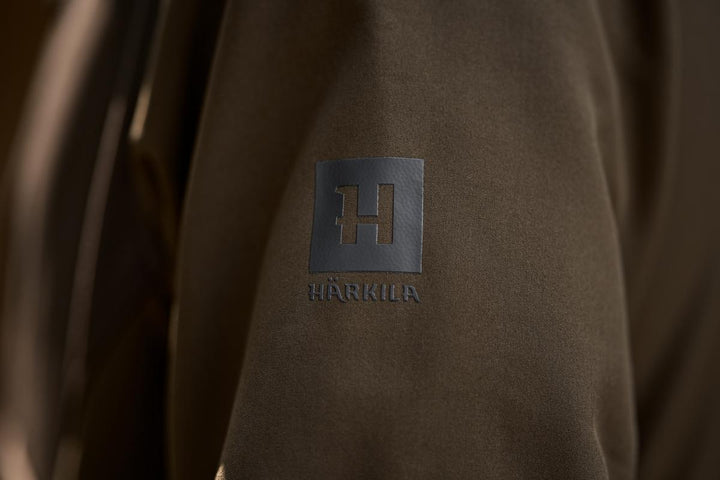 Harkila Härkila Scandinavian softshell jacket Willow green/S