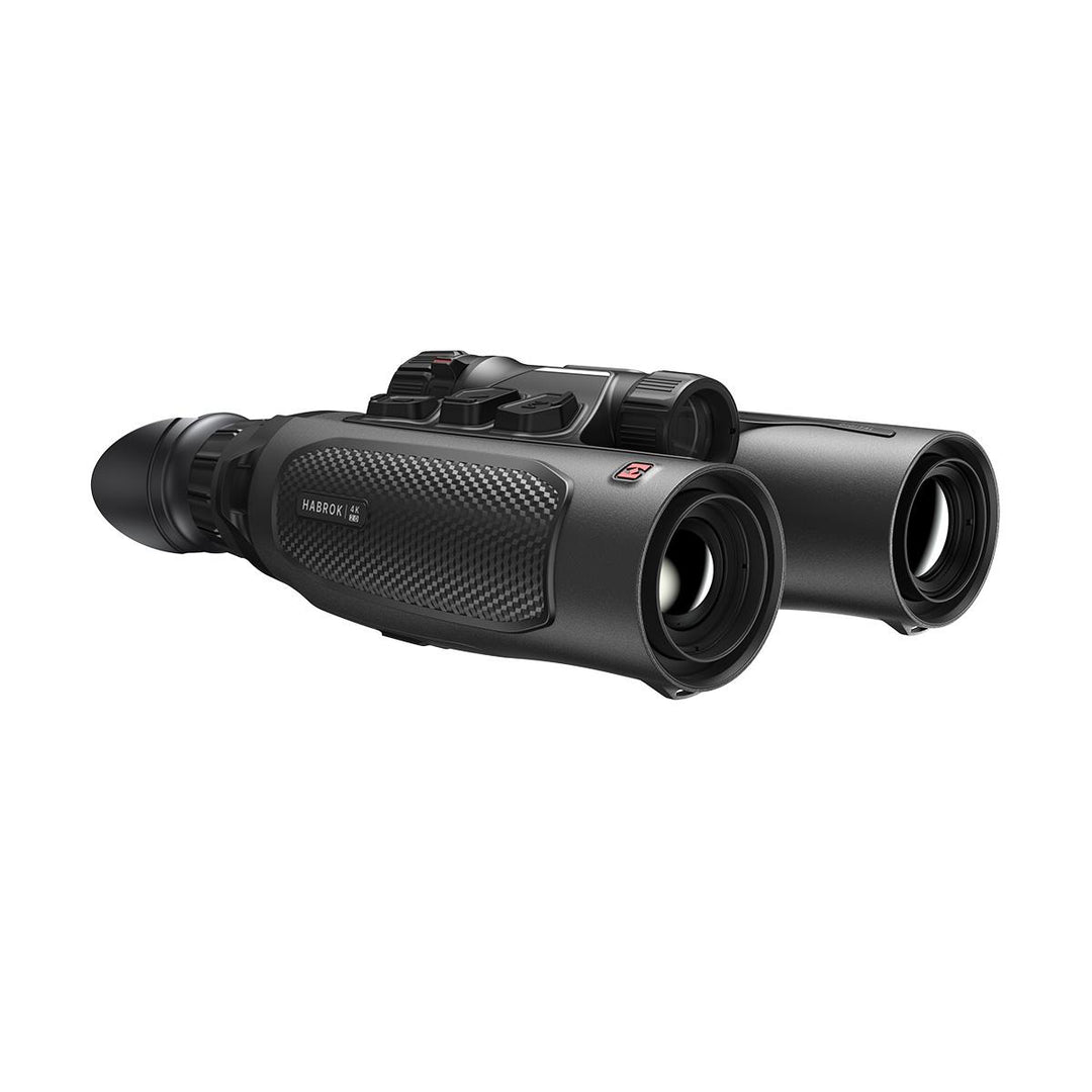 HIKMICRO Habrok 4K 2.0 HE25L Multi-Spectrum Thermal / Digital Binoculars with LRF