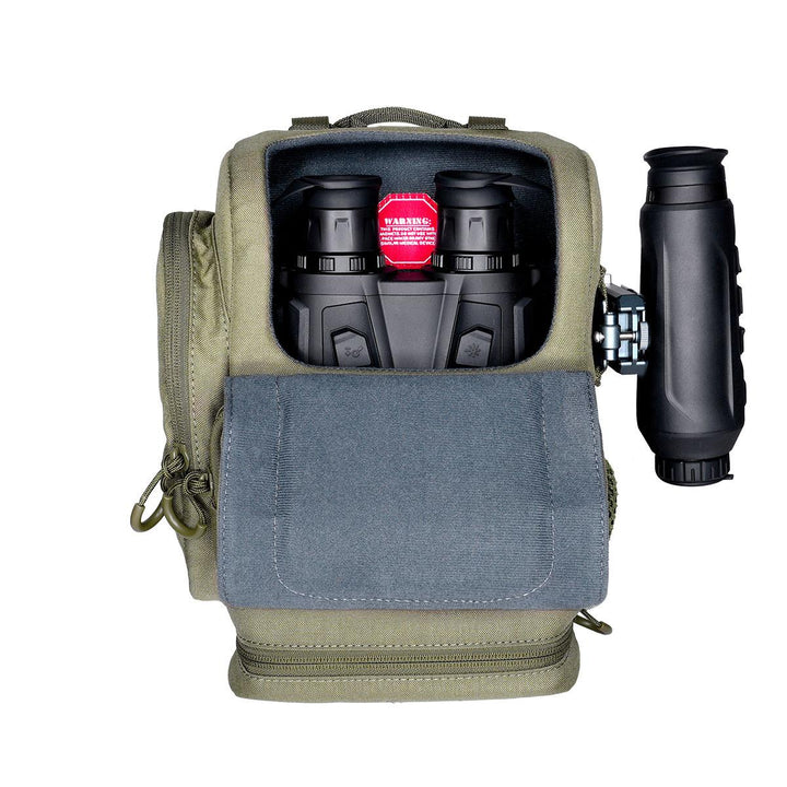 Wulf Guardian Binocular Harness With Quick Detach Thermal System