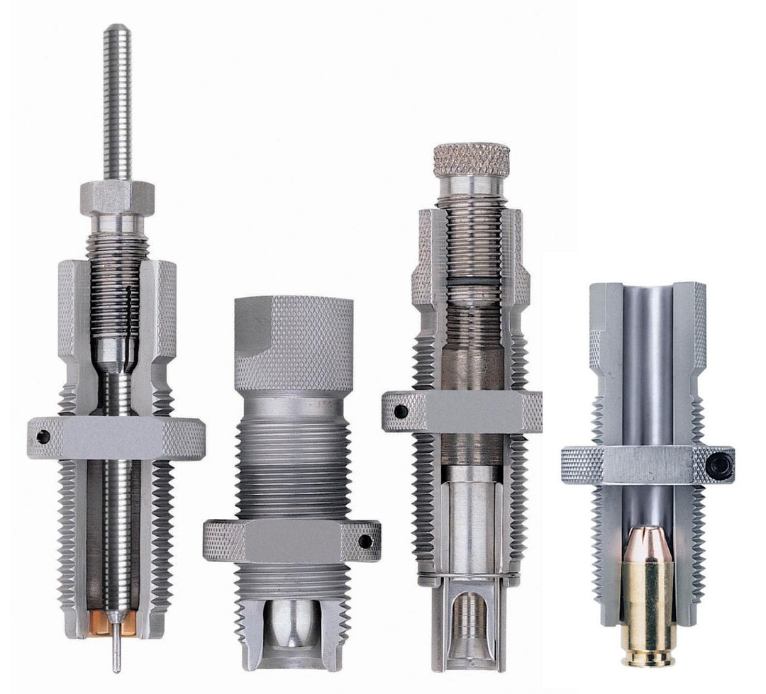 Hornady Full-Length 4-Die Set 350 Legend (.355)