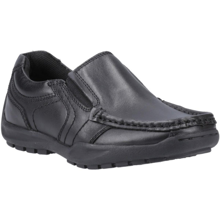 Hush Puppies Morgan Slip On Jnr