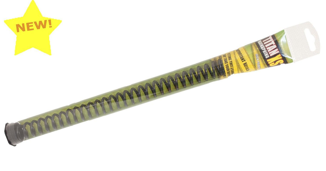 Titan XS Mainspring No.15