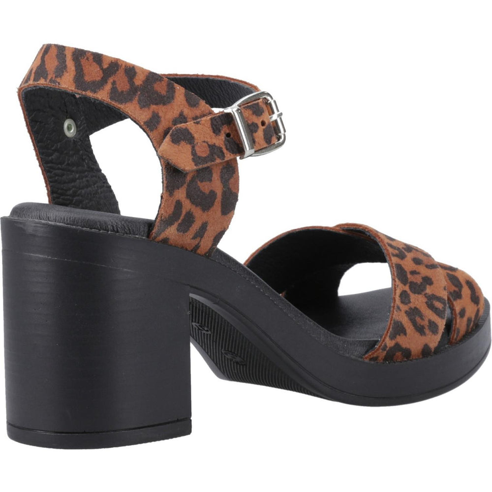 Georgia Party Heel Leopard – view 2