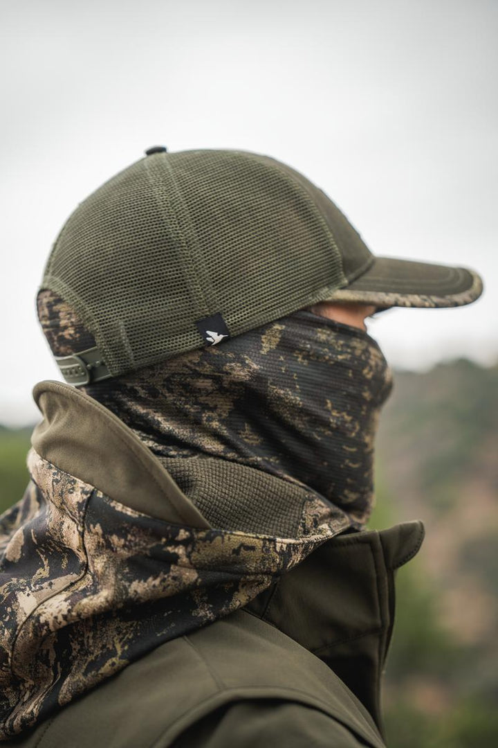 Seeland Aero Camo Cover Set InVis MPC green