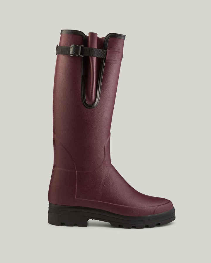 Le Chameau Men's Vierzonord Neoprene Lined Wellington Boot