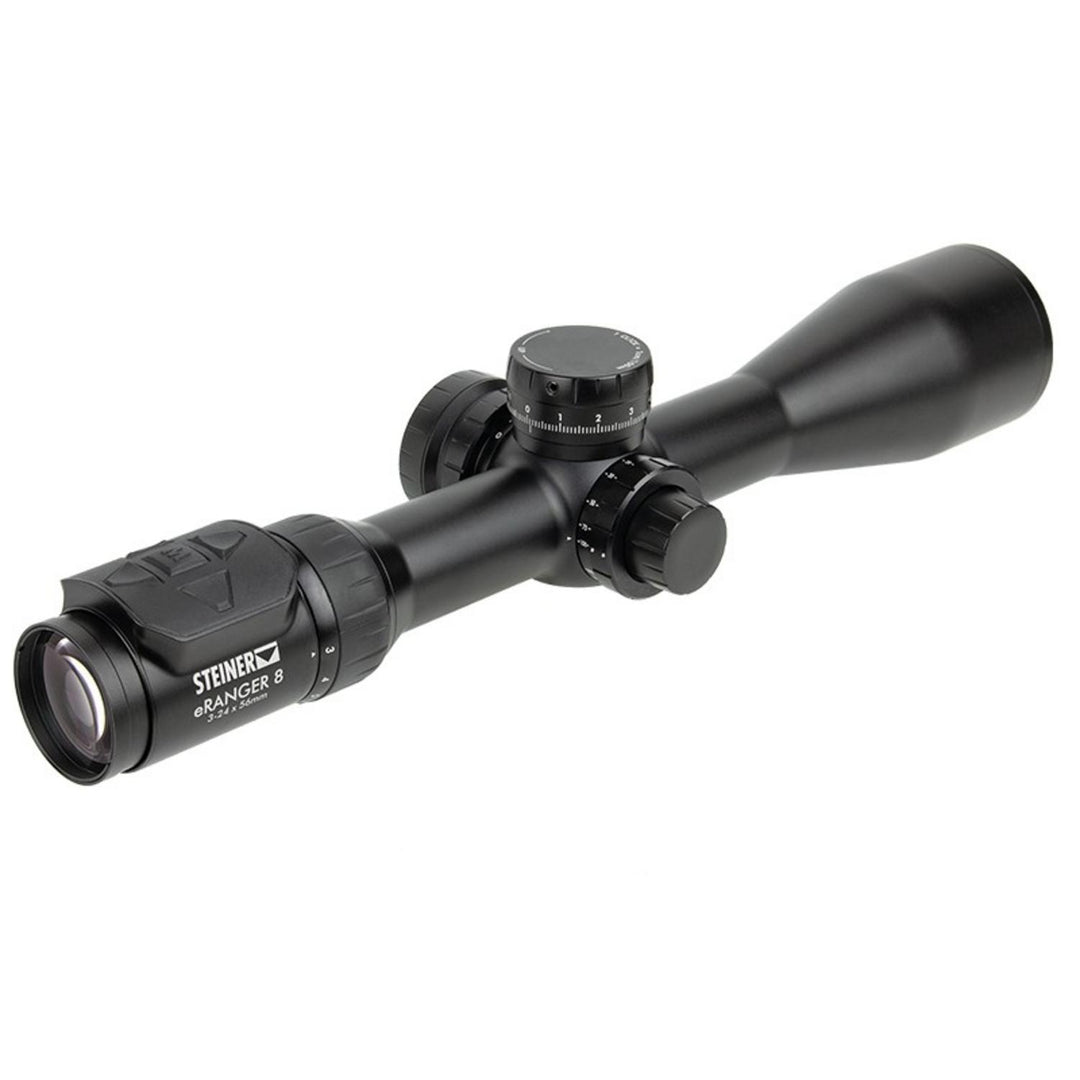 Steiner eRanger 8 3-24x56 Riflescope 4A-I