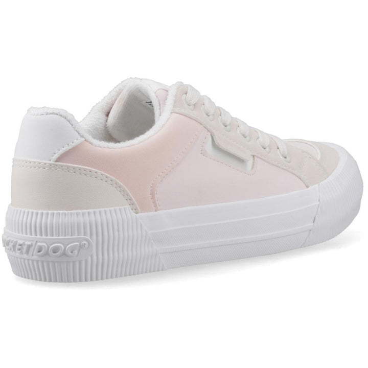 Rocket Dog Cheery Blocked Lyon Shoes Pale Combo – view 3