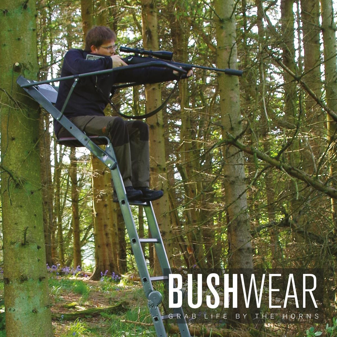 BushWear Panther Folding Highseat