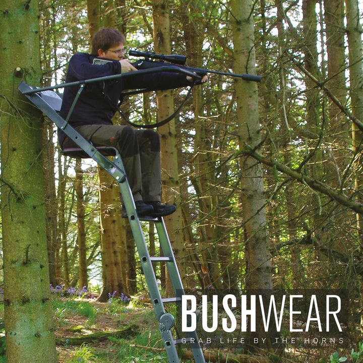 BushWear Panther Folding Highseat