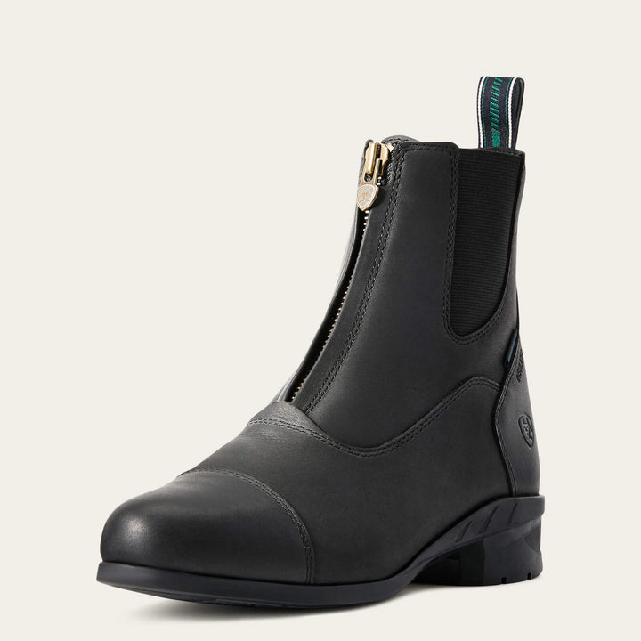 Ariat Ladies Heritage IV Zip Waterproof Insulated Paddock Boot