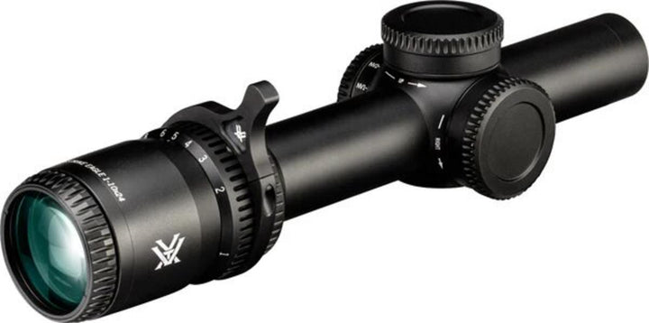 Vortex Strike Eagle 1-10x24 FFP EBR-8 BDC MRAD