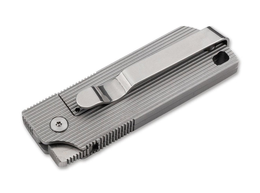 Böker Plus BabyX Flipper Folding Knife