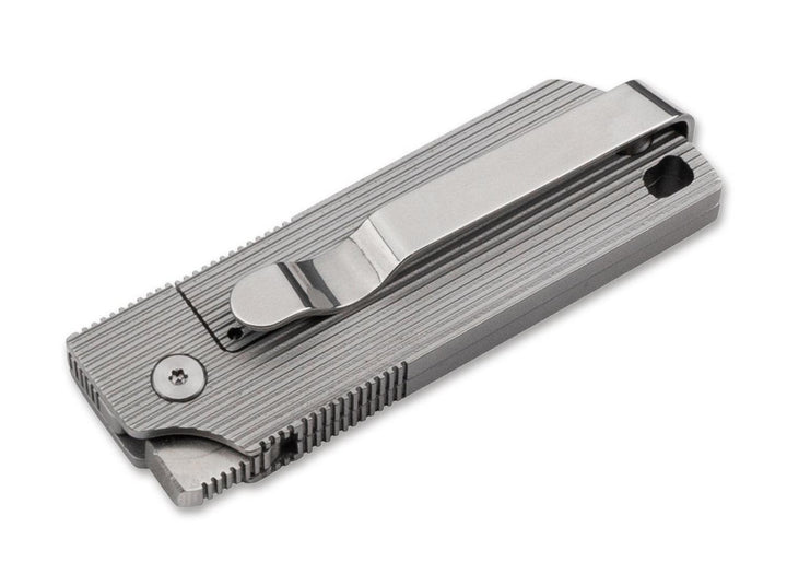 Böker Plus BabyX Flipper Folding Knife
