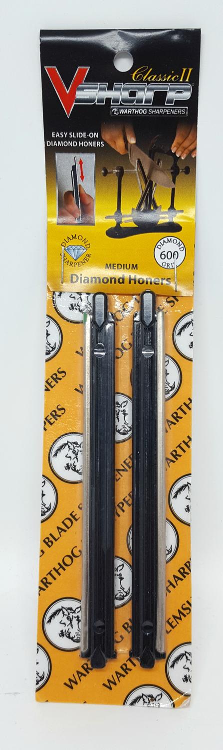 V-Sharp (Classic II only) Stones 600
