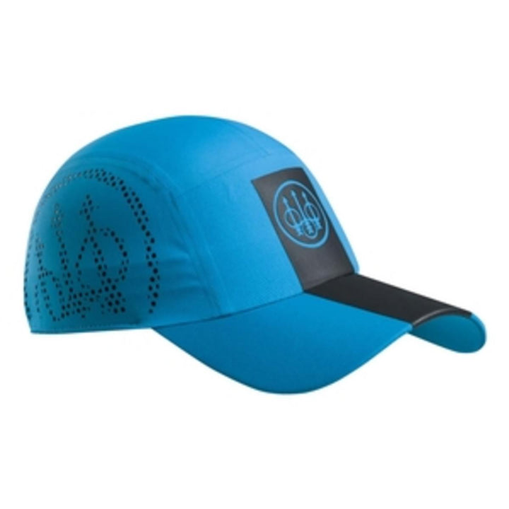 Beretta Tech Cap Blue Excell