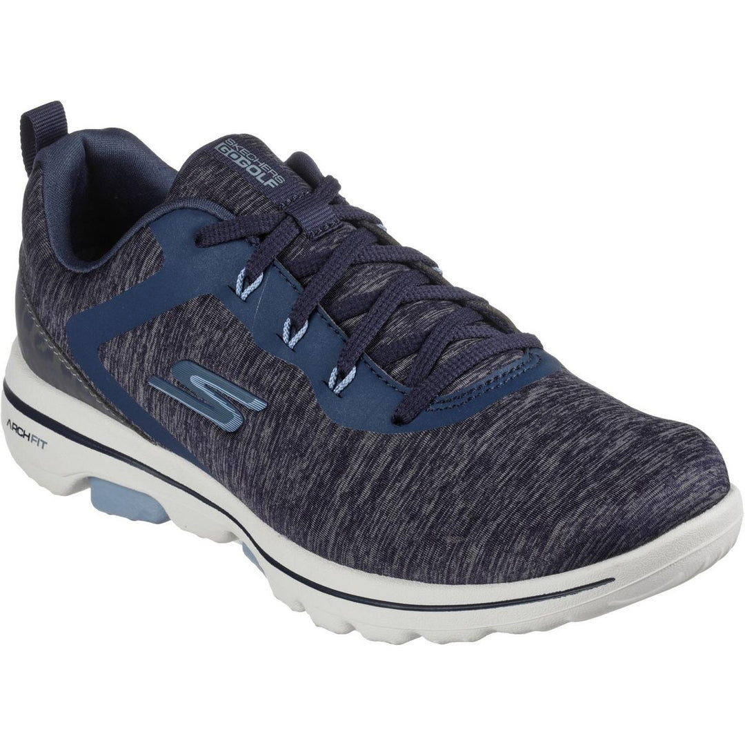 Skechers Performance Go Golf Walk 5 Golf Shoes Navy/Blue