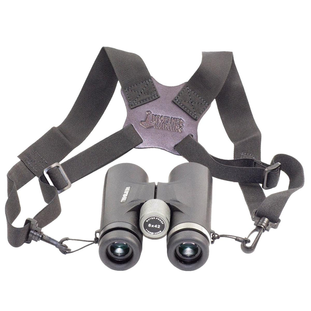 Mjoelner Binocular Carrying Harness Black