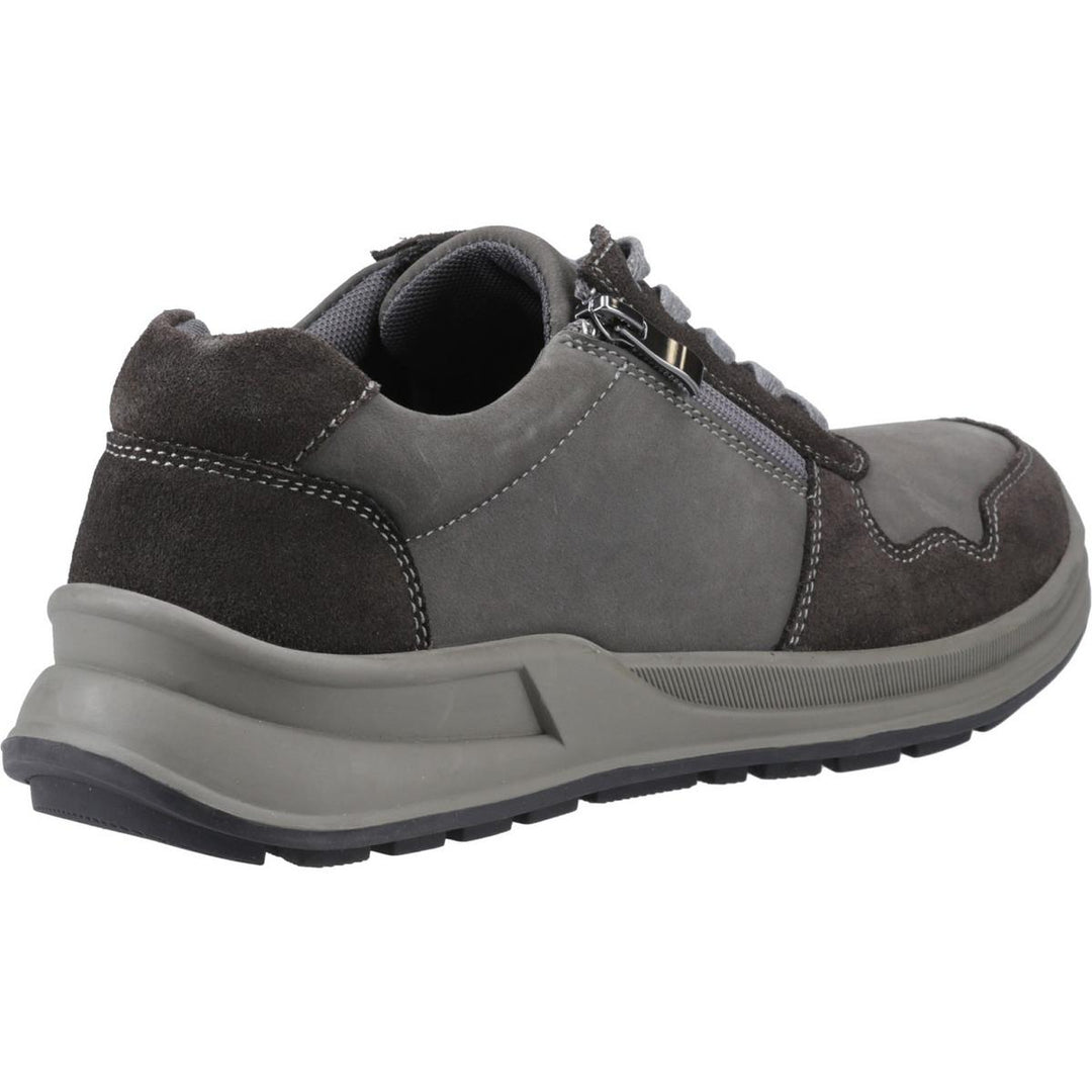 Hush Puppies Alexander Lace Up Grey
