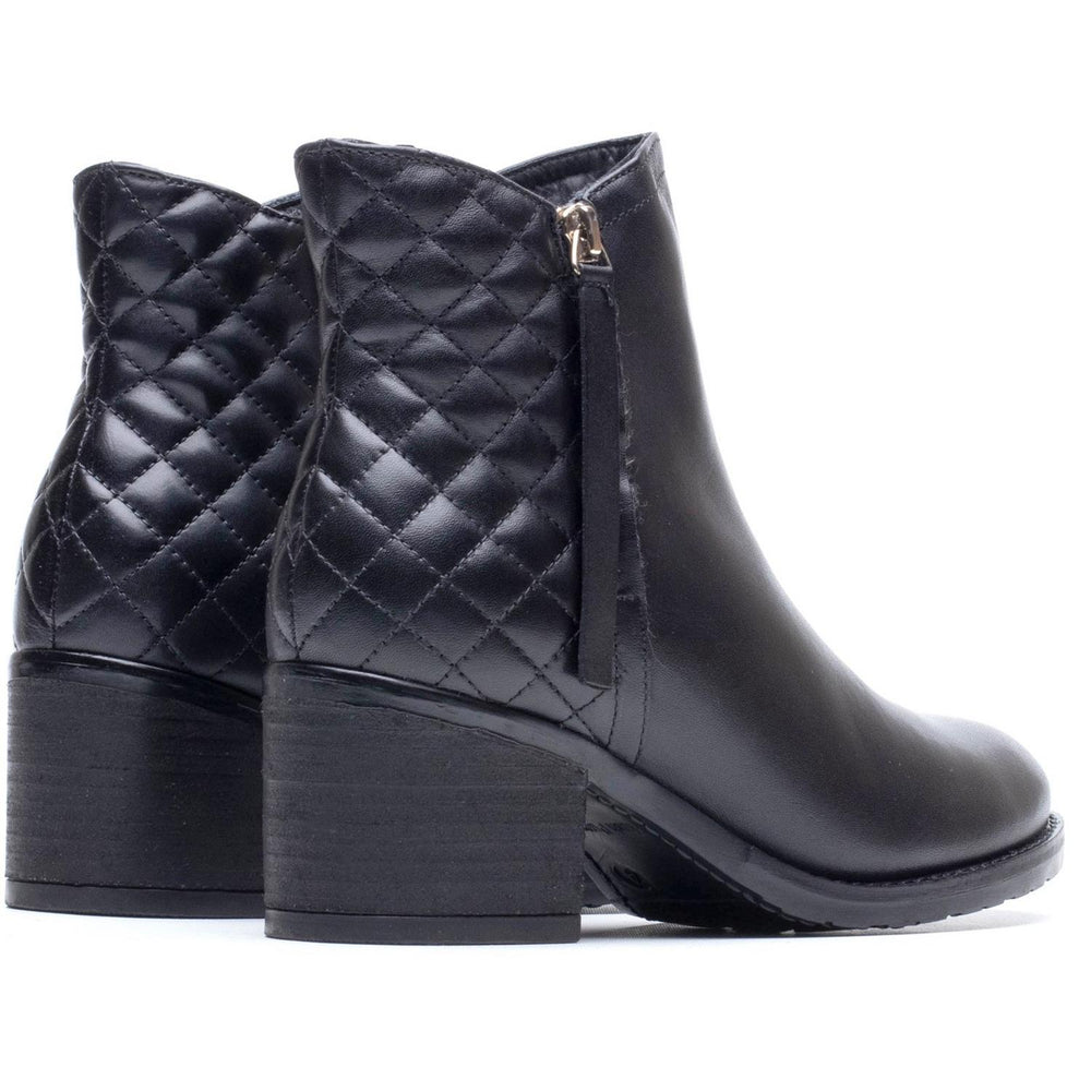 Halia Ankle Boot BLACK – view 2