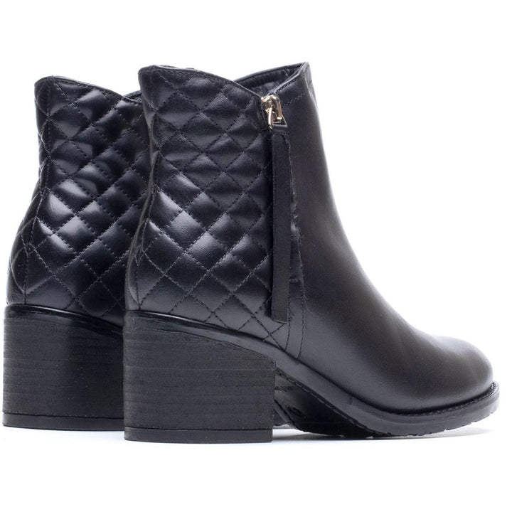 Halia Ankle Boot BLACK