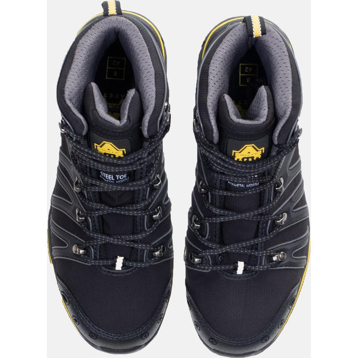 Amblers Safety AS254 Safety Boot Black