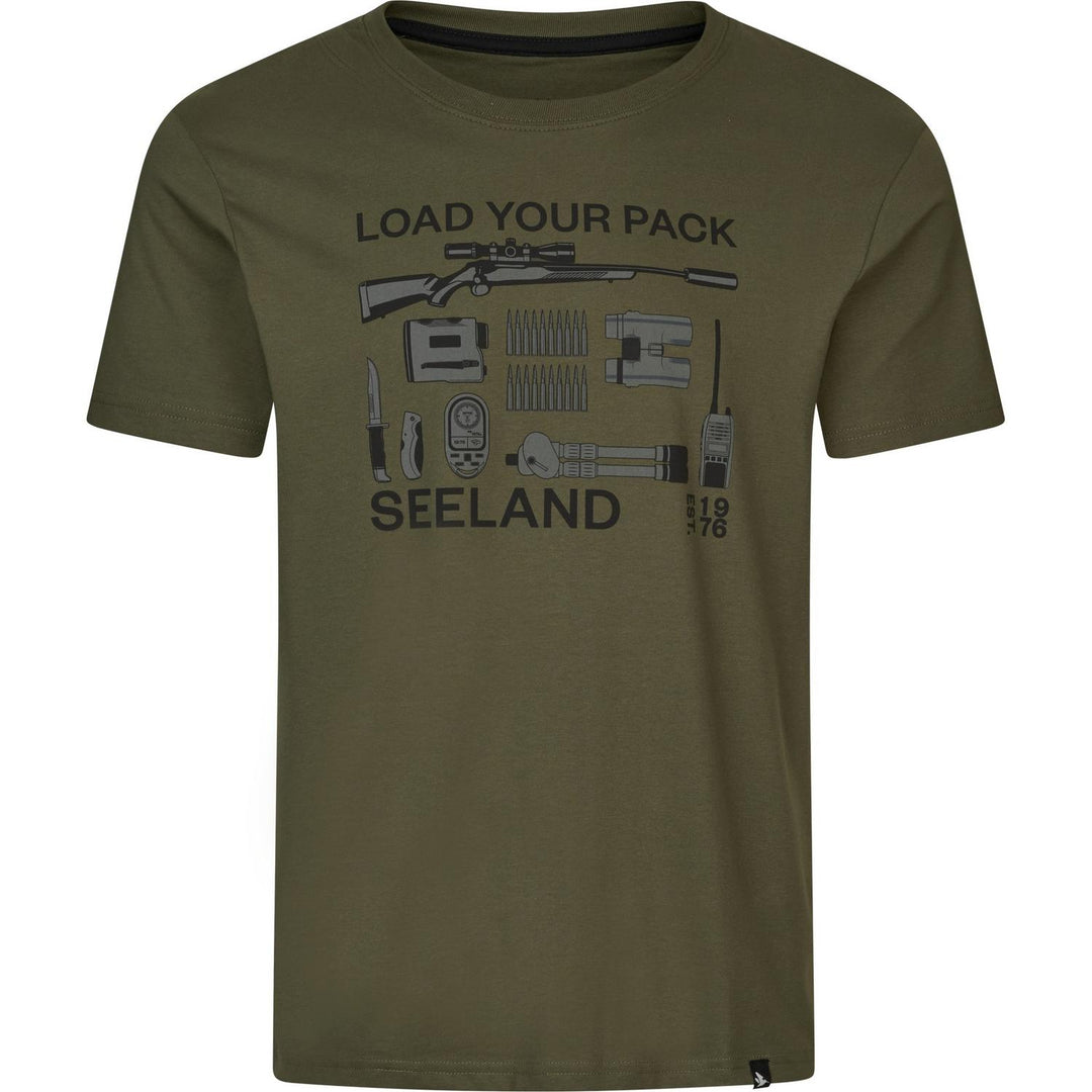 Seeland Packing T-shirt – view 8
