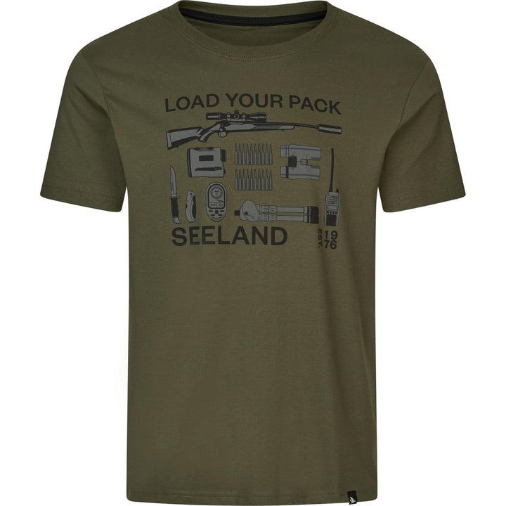 Seeland Packing T-shirt – view 8