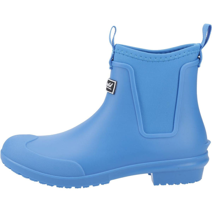 Cotswold Grosvenor Wellingtons Bright Blue
