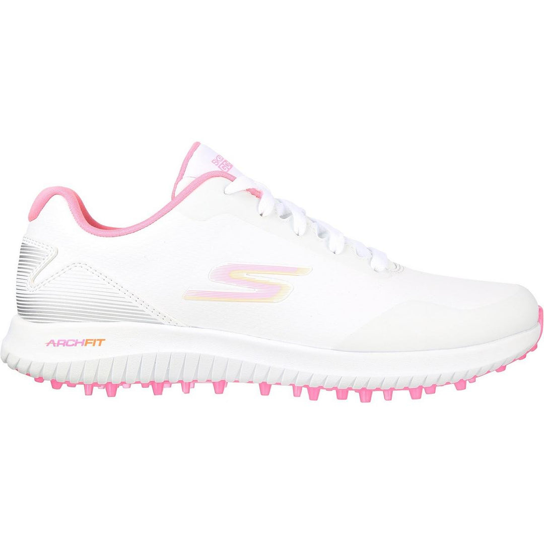 Skechers Performance Go Golf Max 2 Golf Shoes White/Multi