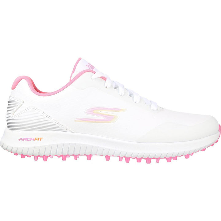Skechers Performance Go Golf Max 2 Golf Shoes White/Multi