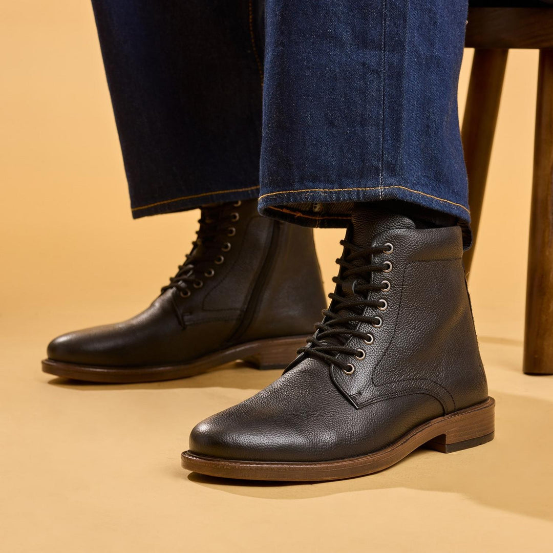 Irwin Boot BLACK
