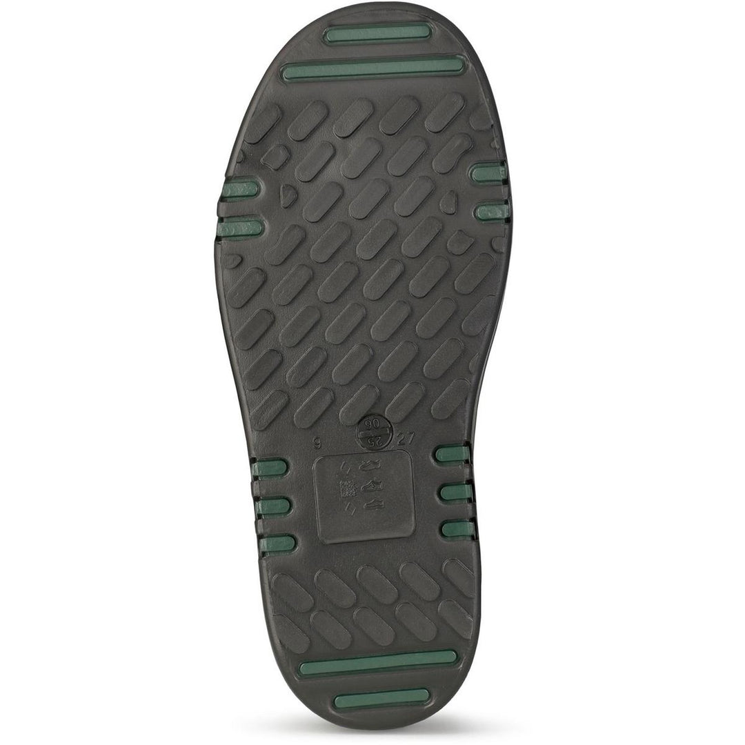 Dunlop Kids Mini Wellington Heritage Green/Black – view 3