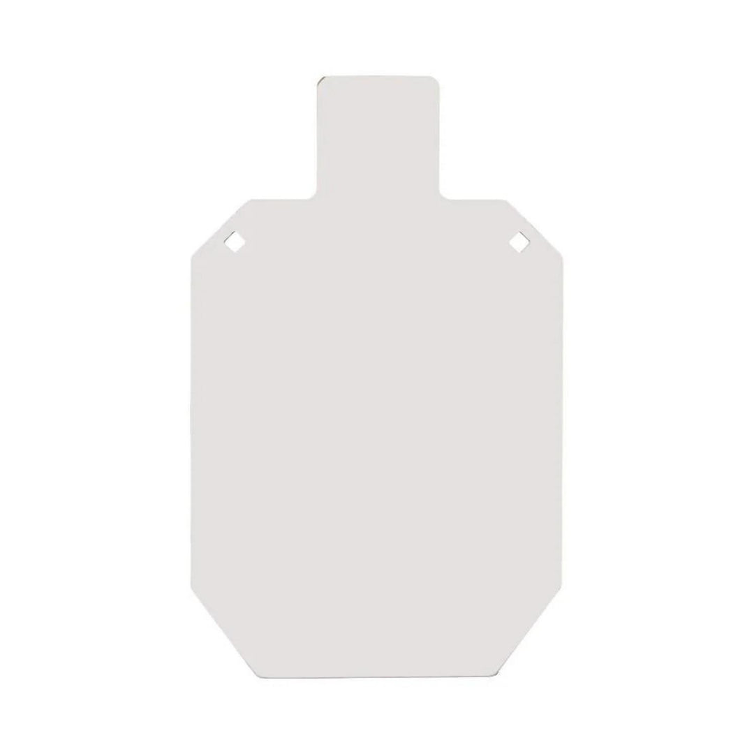 Allen Hardrock AR500 1/4 Inch IPSC Silhouette Steel Target