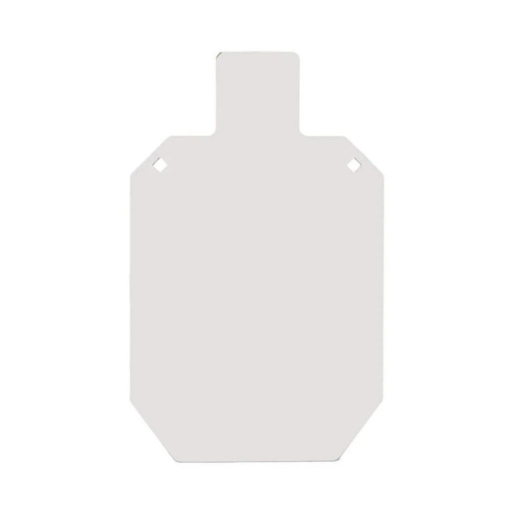 Allen Hardrock AR500 1/4 Inch IPSC Silhouette Steel Target