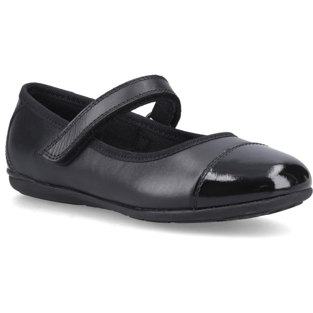 Hush Puppies LOTTIE BALLERINA SNR