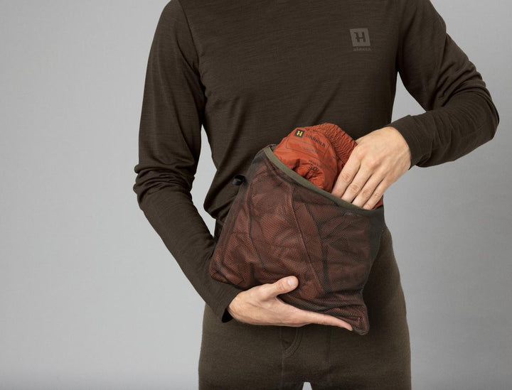 Harkila Logmar Insulated packable breeks Willow