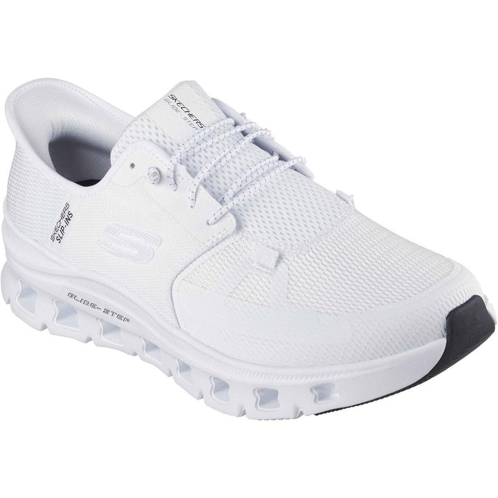Skechers Glide-Step Pro Shoe White
