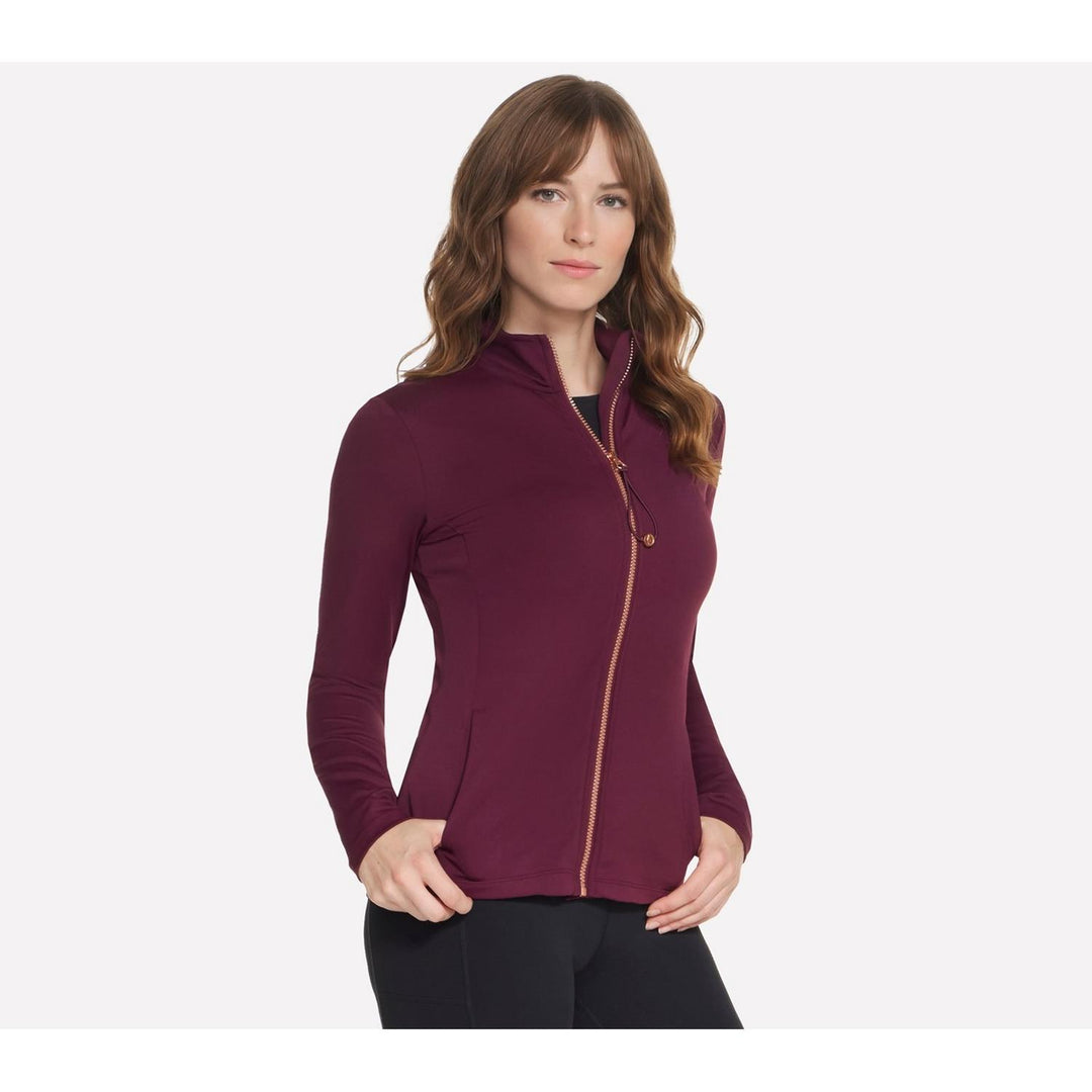 GOFLEX HARMONY FULL ZIP JACKET Fig