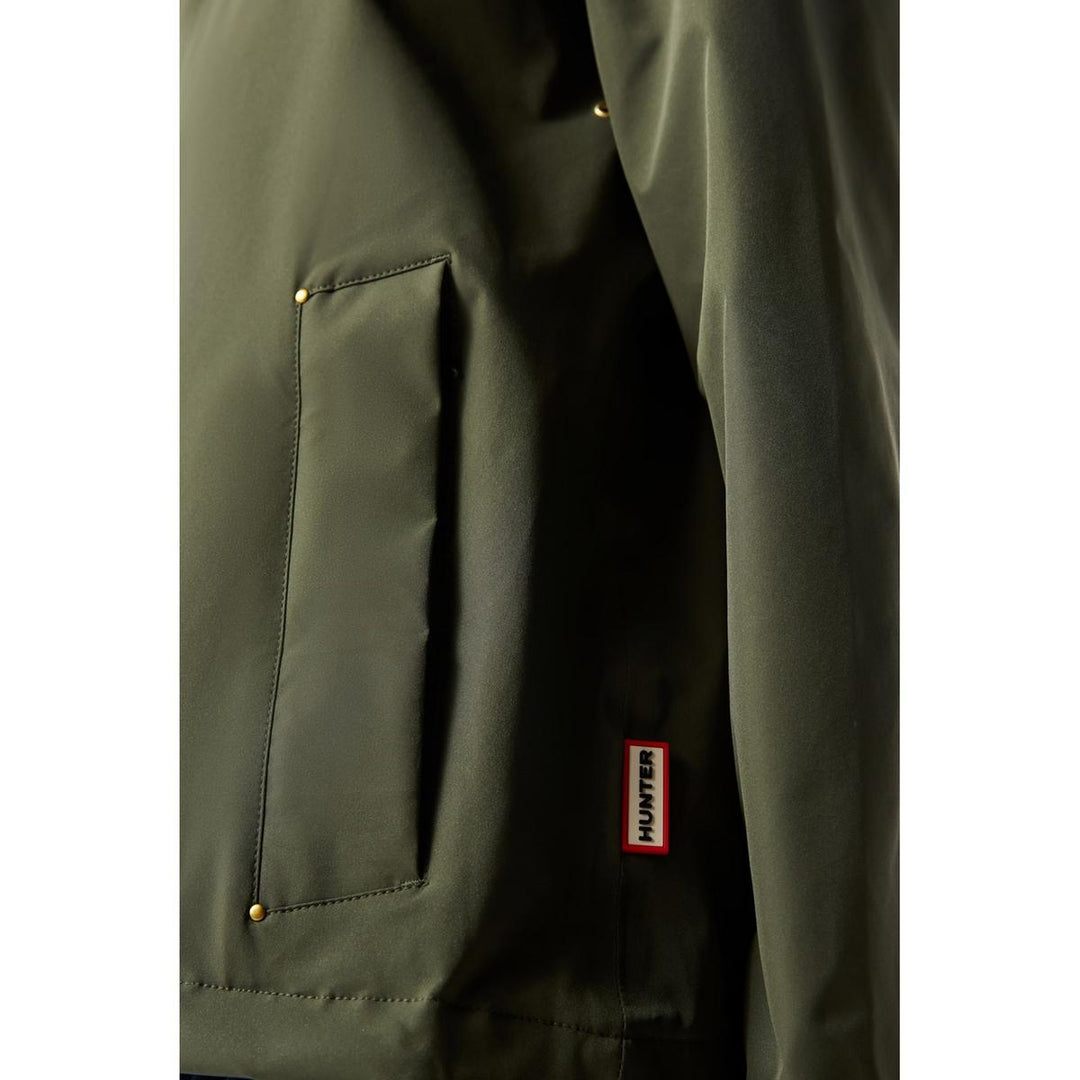 Hunter Original Lightweight Waterproof Jacket Kambaba – view 3