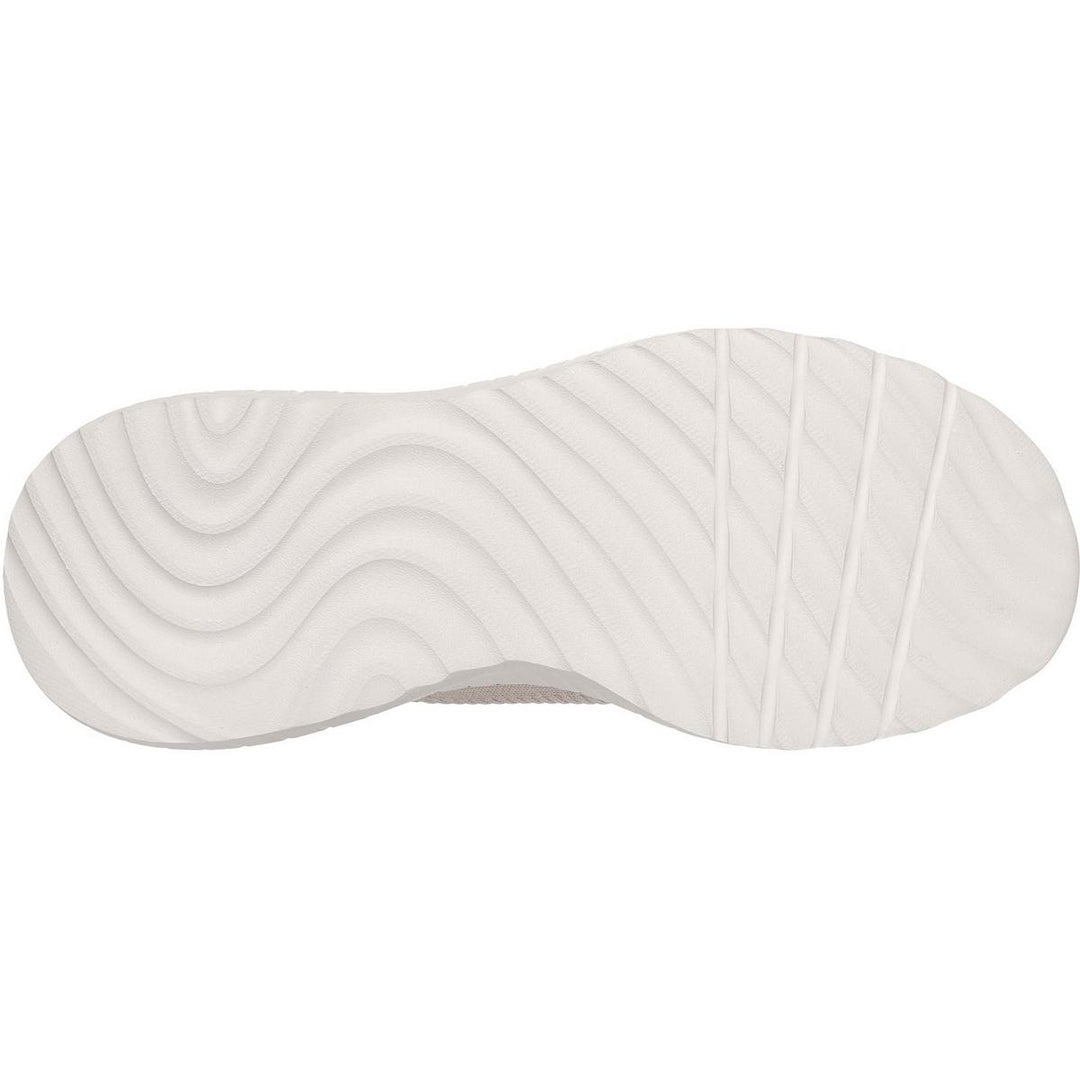 Skechers BOBS Sport Squad Chaos Shoe Natural/Gold