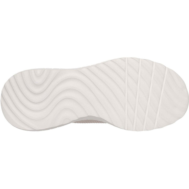 Skechers BOBS Sport Squad Chaos Shoe Natural/Gold