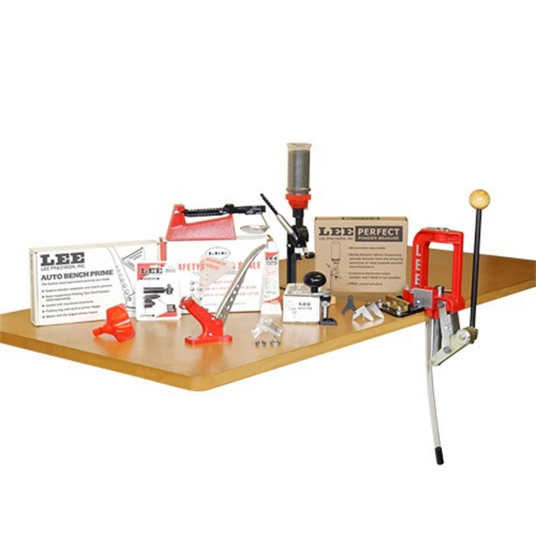 Lee Precision Bench Prime Reloading Press Kit