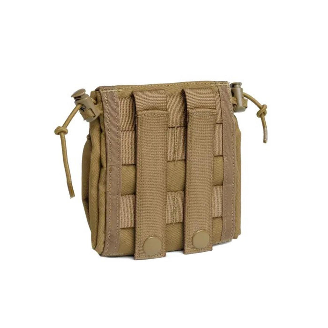 Foldable Dump Pouch