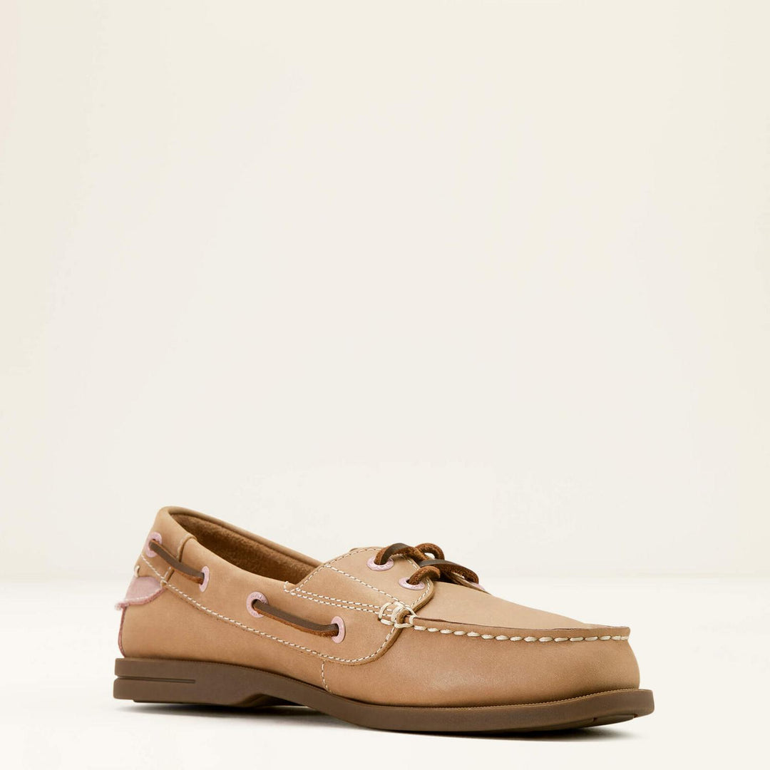 Ariat Ladies Antigua Boat Shoe