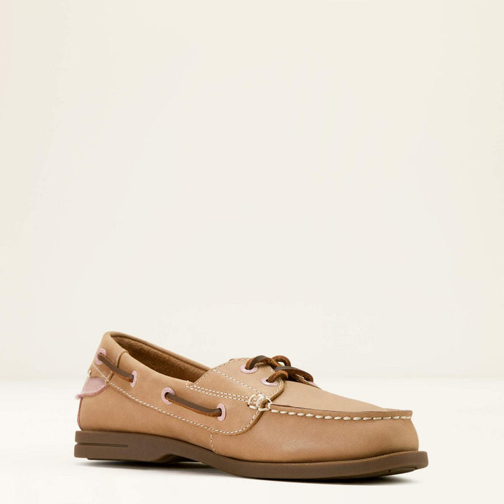 Ariat Ladies Antigua Boat Shoe