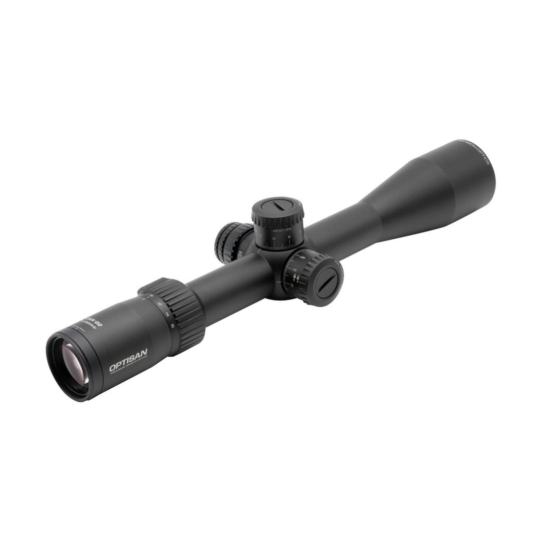 Optisan EVX Gen II 4-16X44i SFP MRAD MHP10i Riflescope