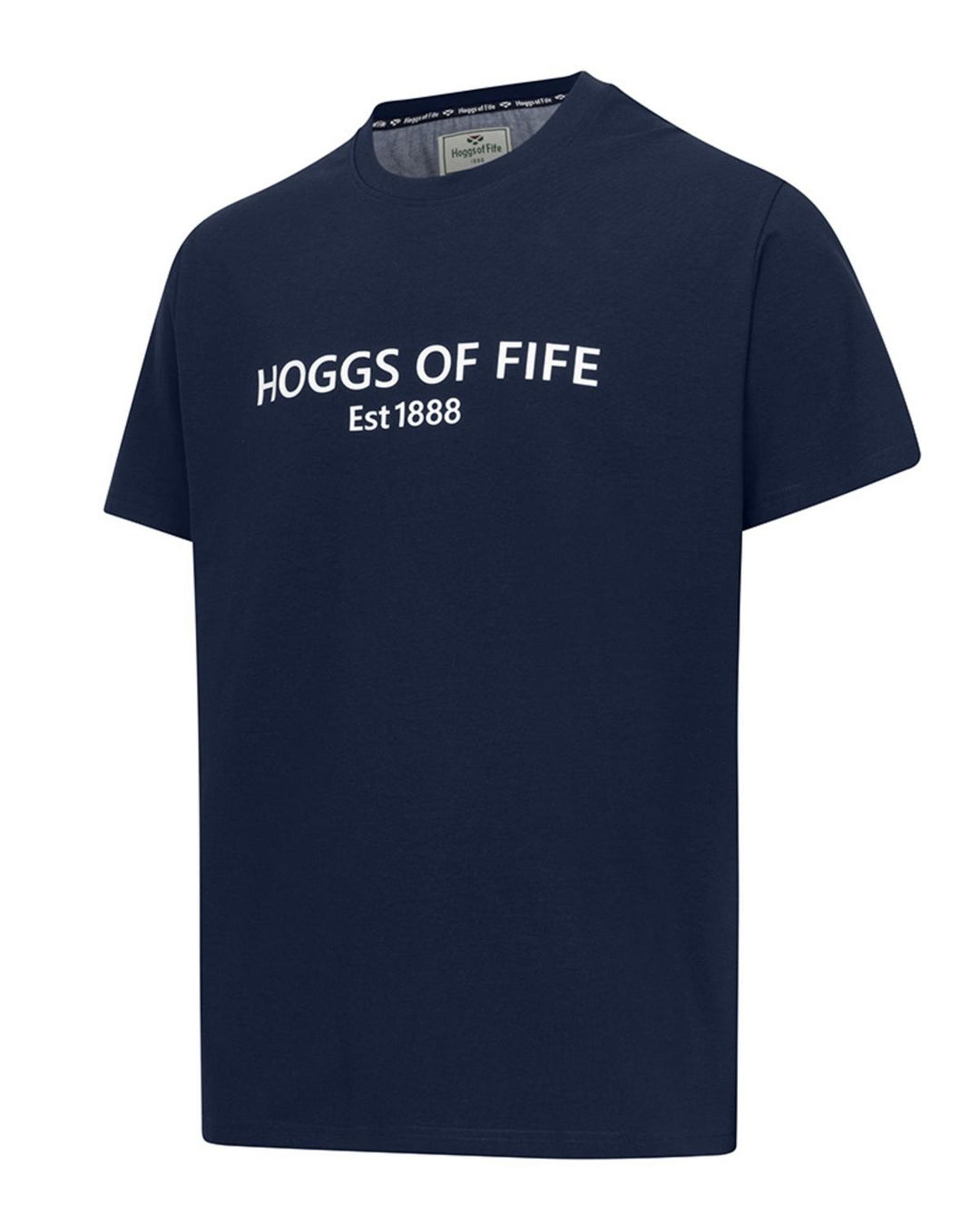 Hoggs of Fife Canonbie Printed T-Shirt
