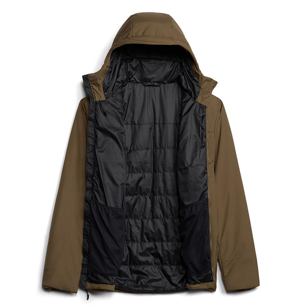 Kelvin Pro Hooded Jacket - Coyote – view 3